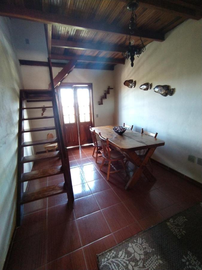 Campos do JordãoChale Alem Do Horizonte公寓 外观 照片