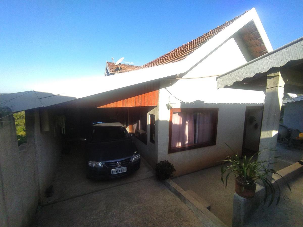 Campos do JordãoChale Alem Do Horizonte公寓 外观 照片