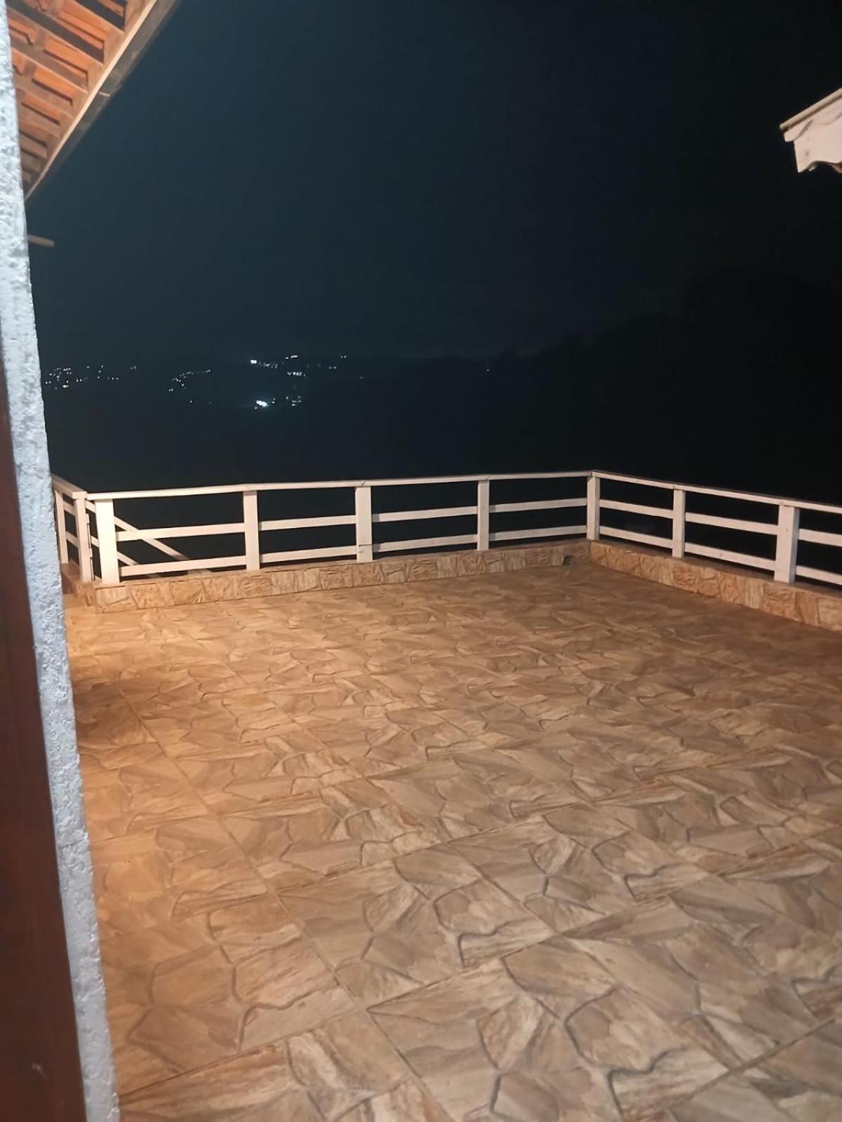 Campos do JordãoChale Alem Do Horizonte公寓 外观 照片